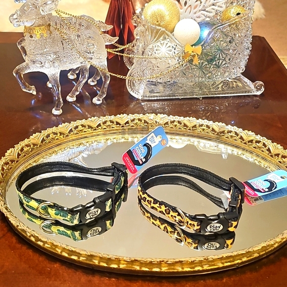 Play On DOG COLLAR 🐕 - Picture 1 of 16